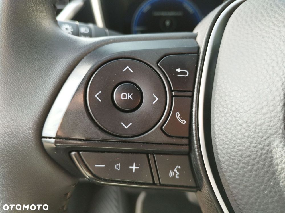 Toyota Corolla 1.8 Hybrid Style - 19