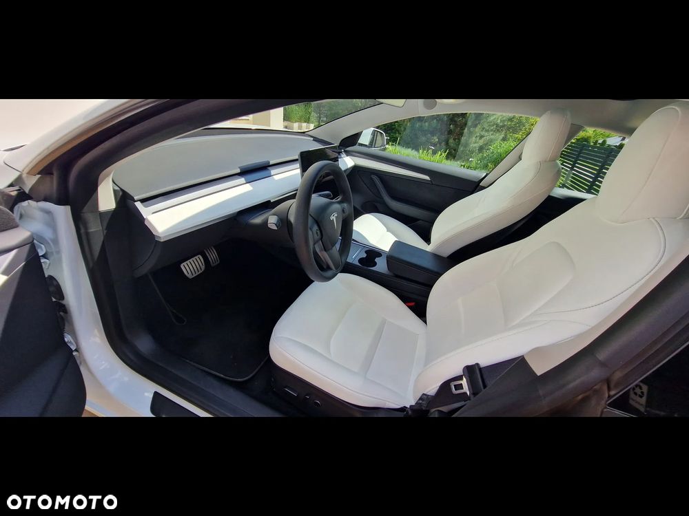 Tesla Model 3 Performance AWD - 19