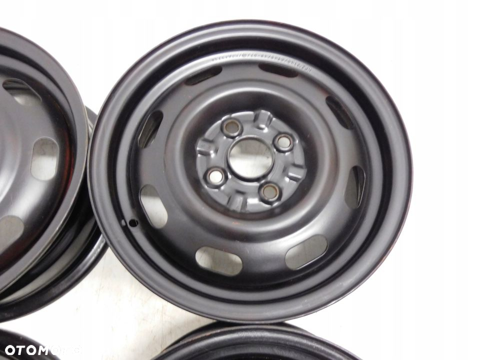 FELGI 14 MAZDA 2 323 F KIA SUZUKI HYUNDAI 4X100 - 4