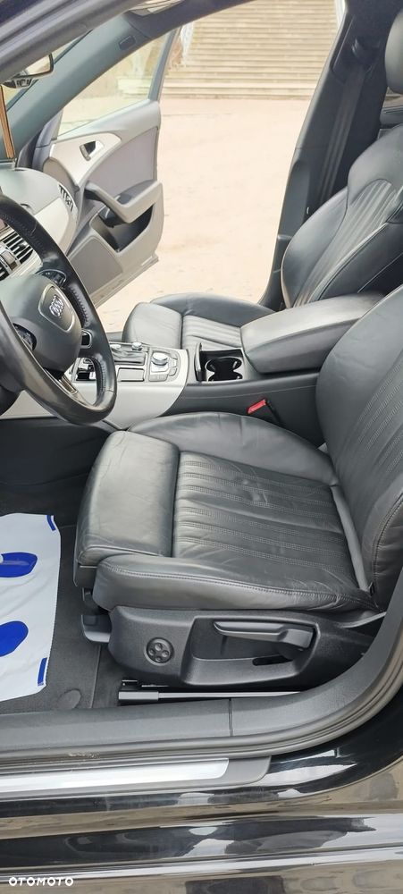 Audi A6 Avant 2.0 TDI Ultra S tronic - 9