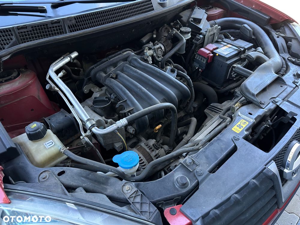 Nissan Qashqai 1.6 Acenta - 25