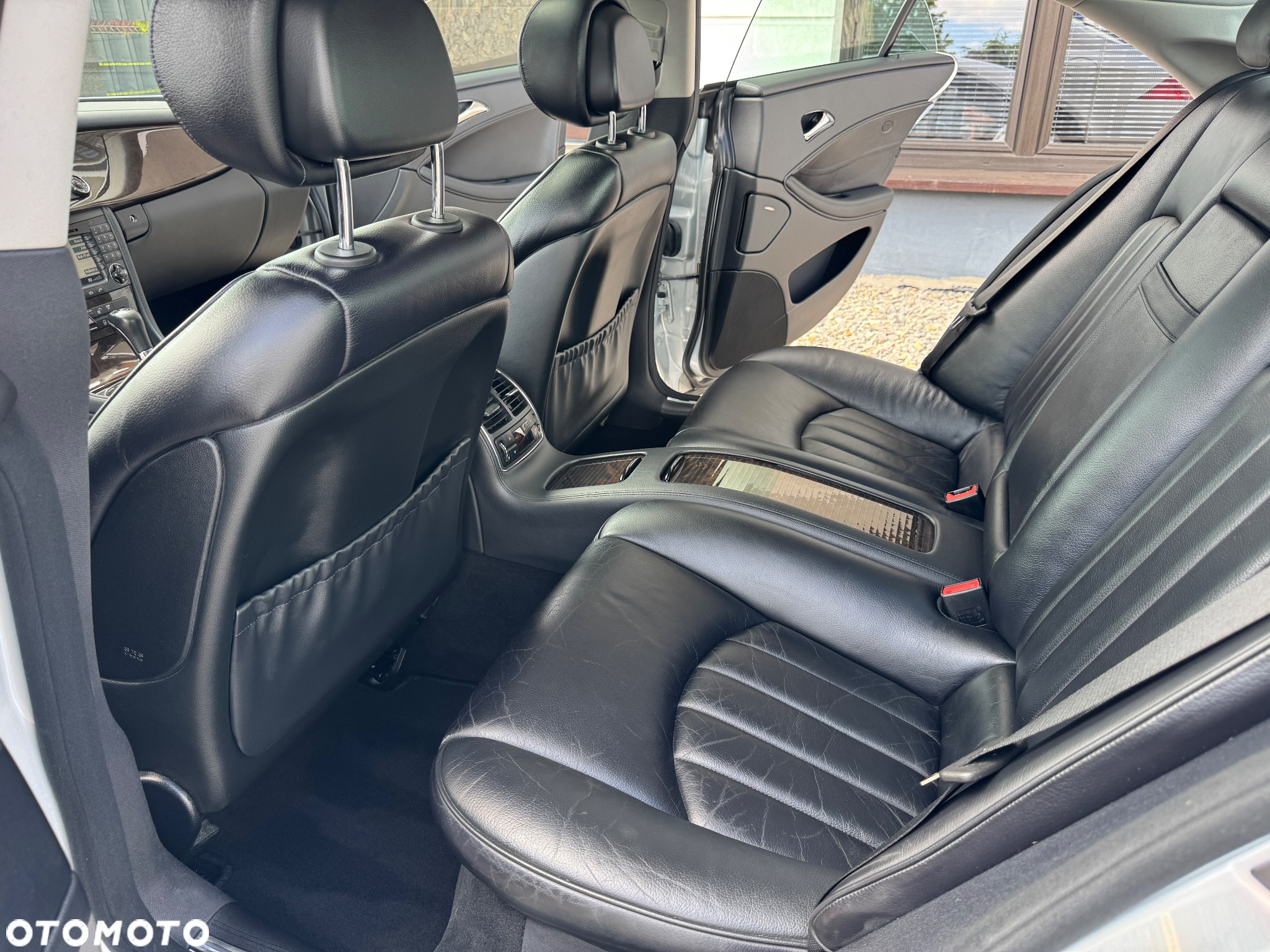 Mercedes-Benz CLS 350 7G-TRONIC - 12