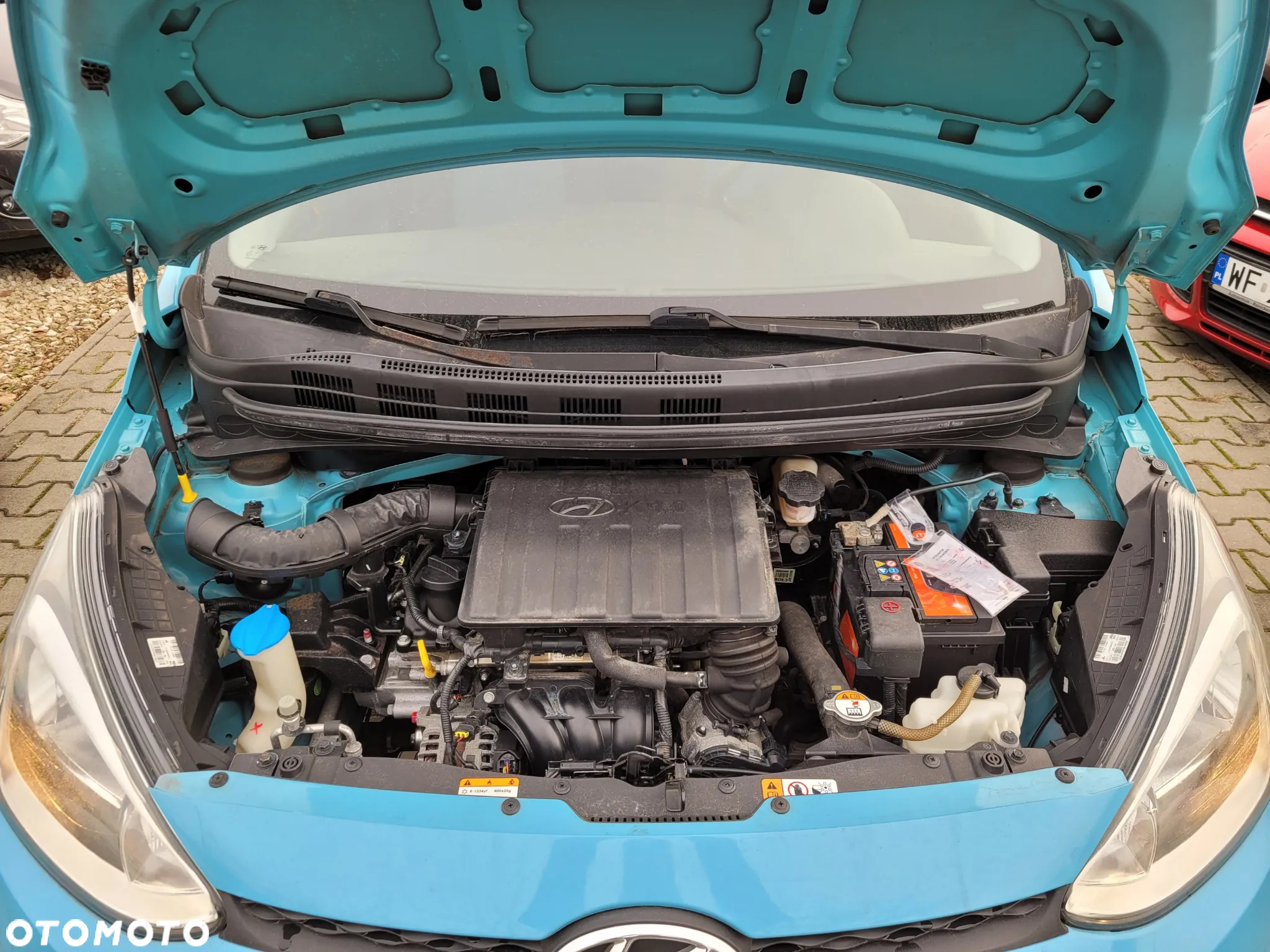 Hyundai i10 1.0 BlueDrive Comfort - 18