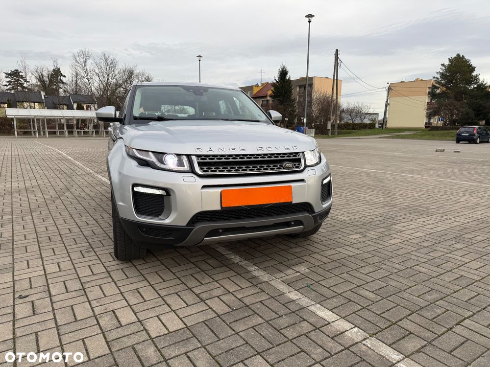 Land Rover Range Rover Evoque TD4 SE - 11
