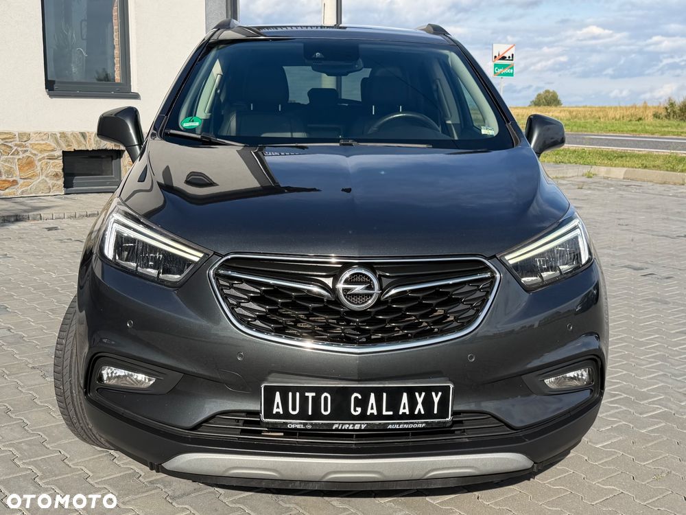 Opel Mokka X - 2