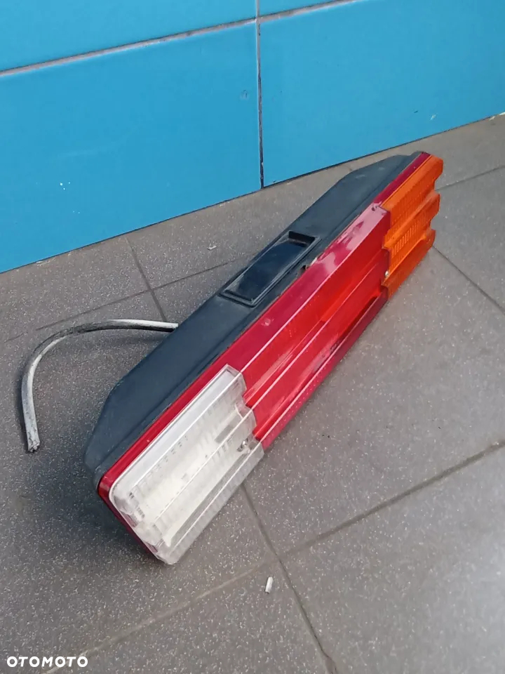 Lampa tylna tir naczepa - 4