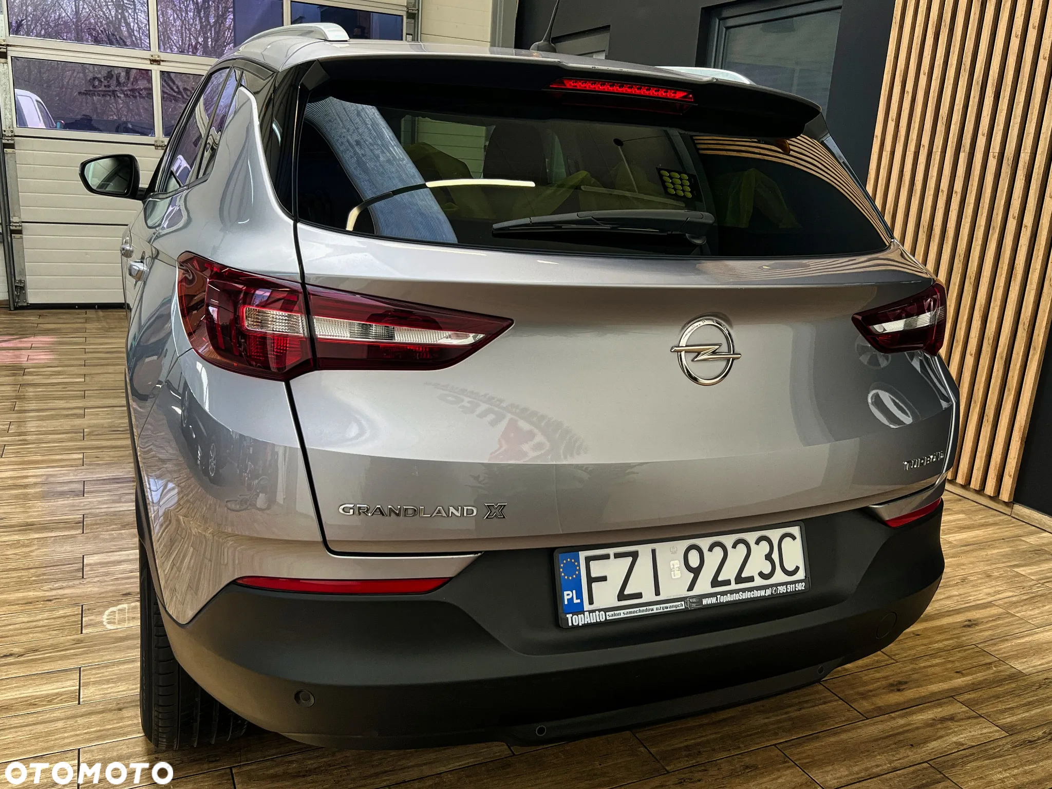 Opel Grandland X 1.5 CDTI Innovation S&S - 9