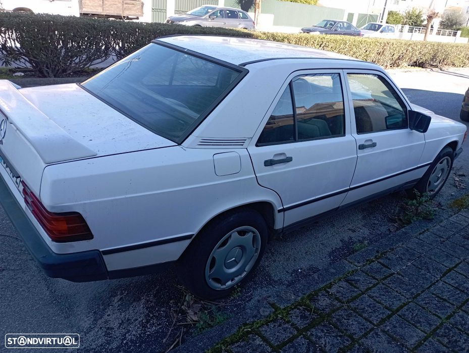 Mercedes-Benz A 190 - 2