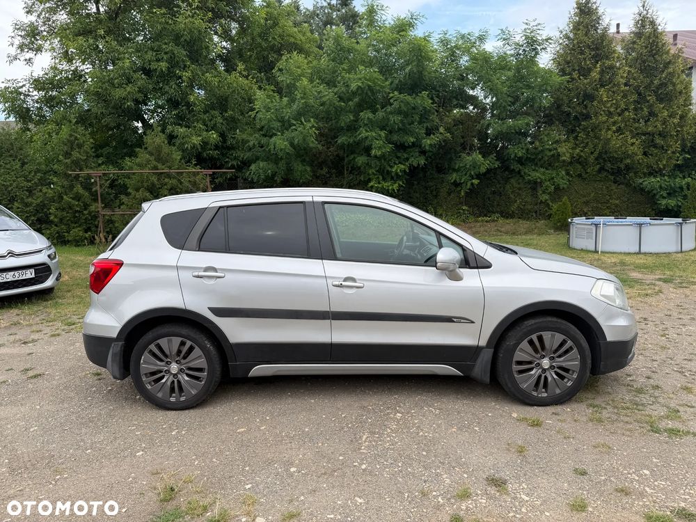 Suzuki SX4 S-Cross 1.6 DDiS Comfort - 2
