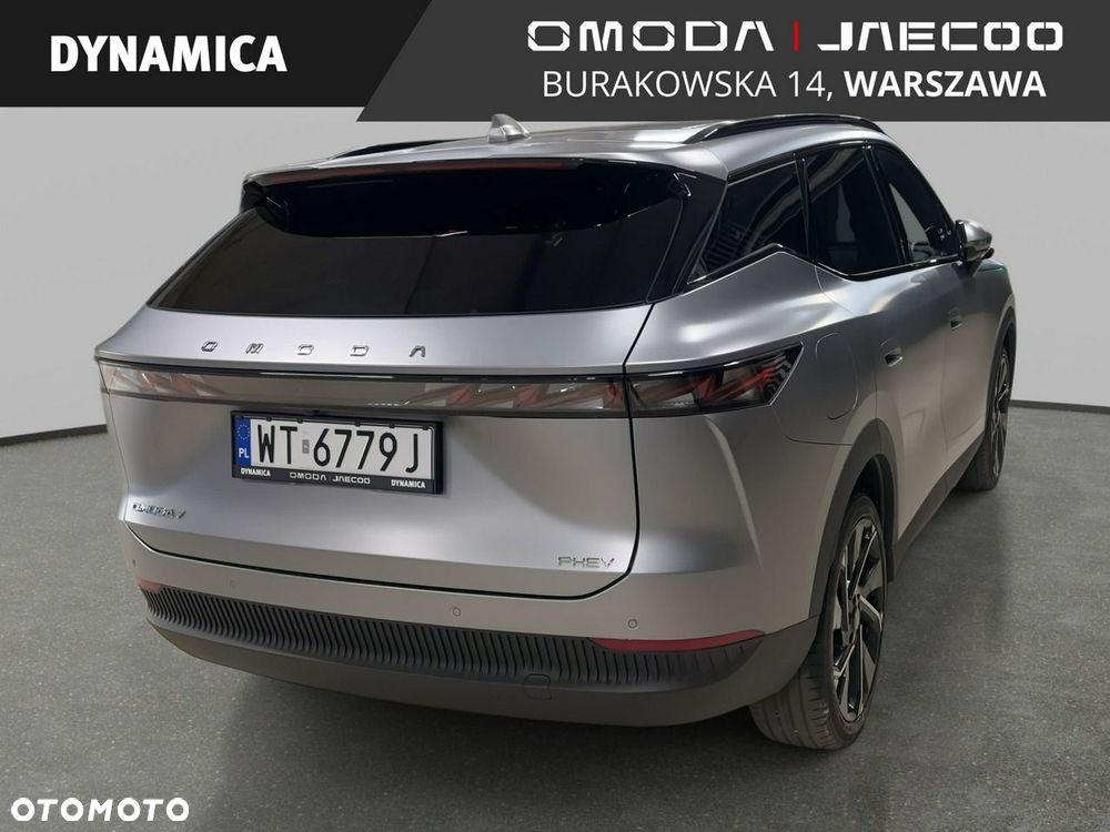 Omoda 7 - 9