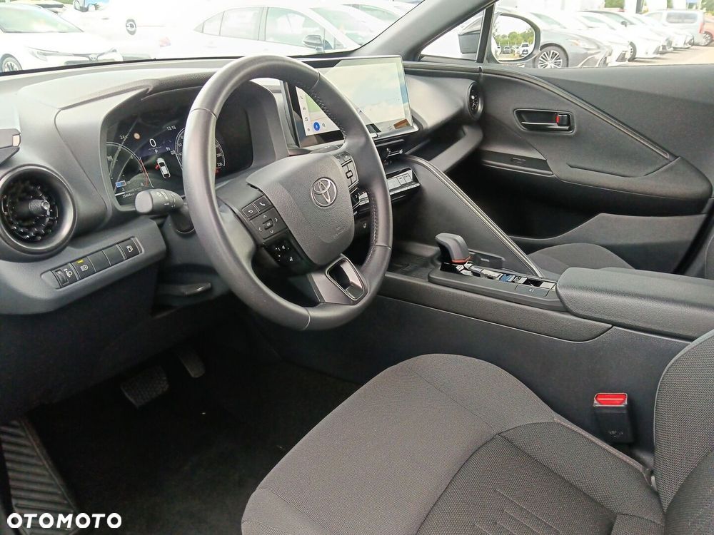 Toyota C-HR 2.0 Hybrid Dynamic Force Style - 10