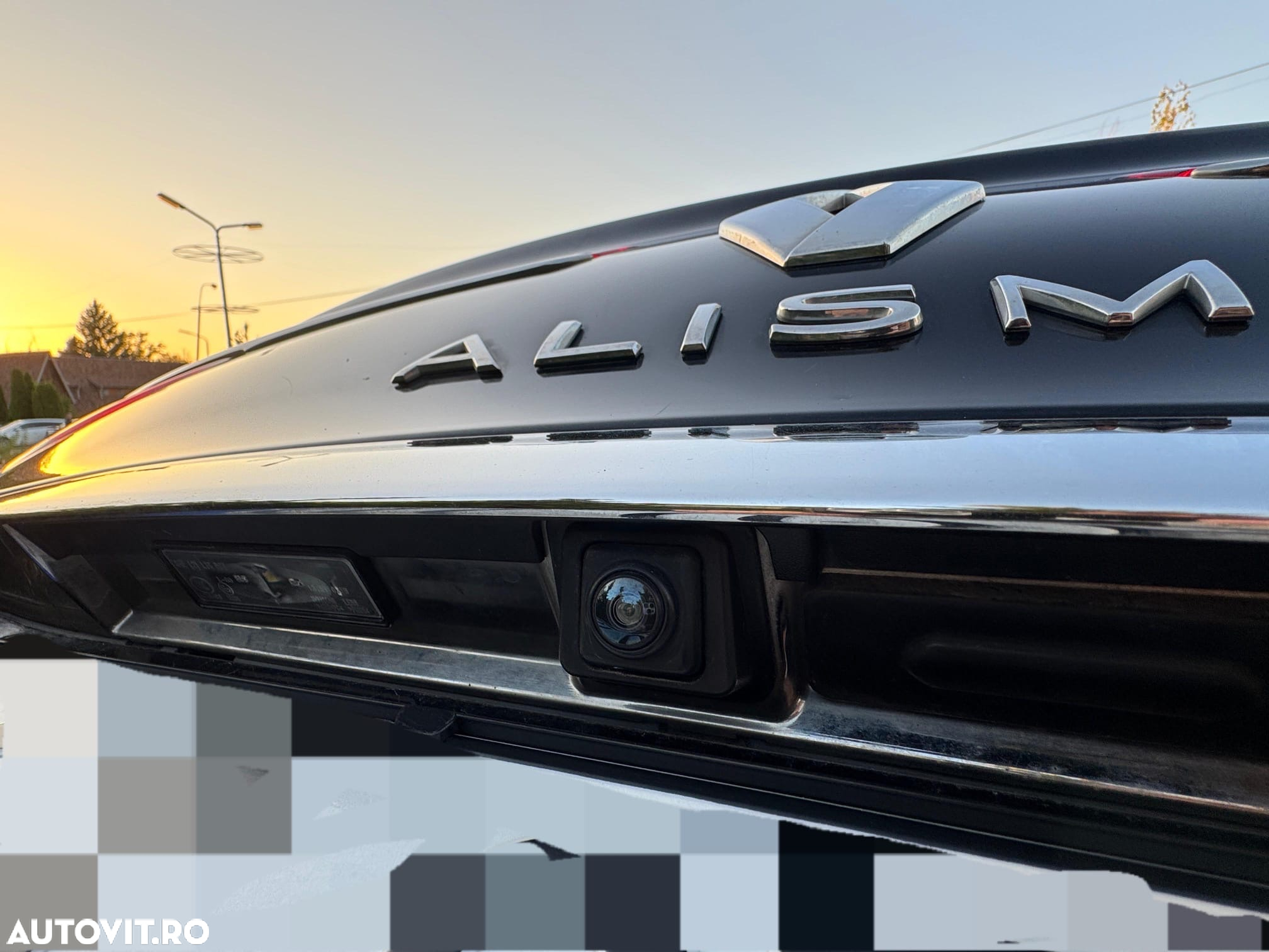 Renault Talisman Grandtour BLUE dCi 160 EDC BUSINESS EDITION - 40