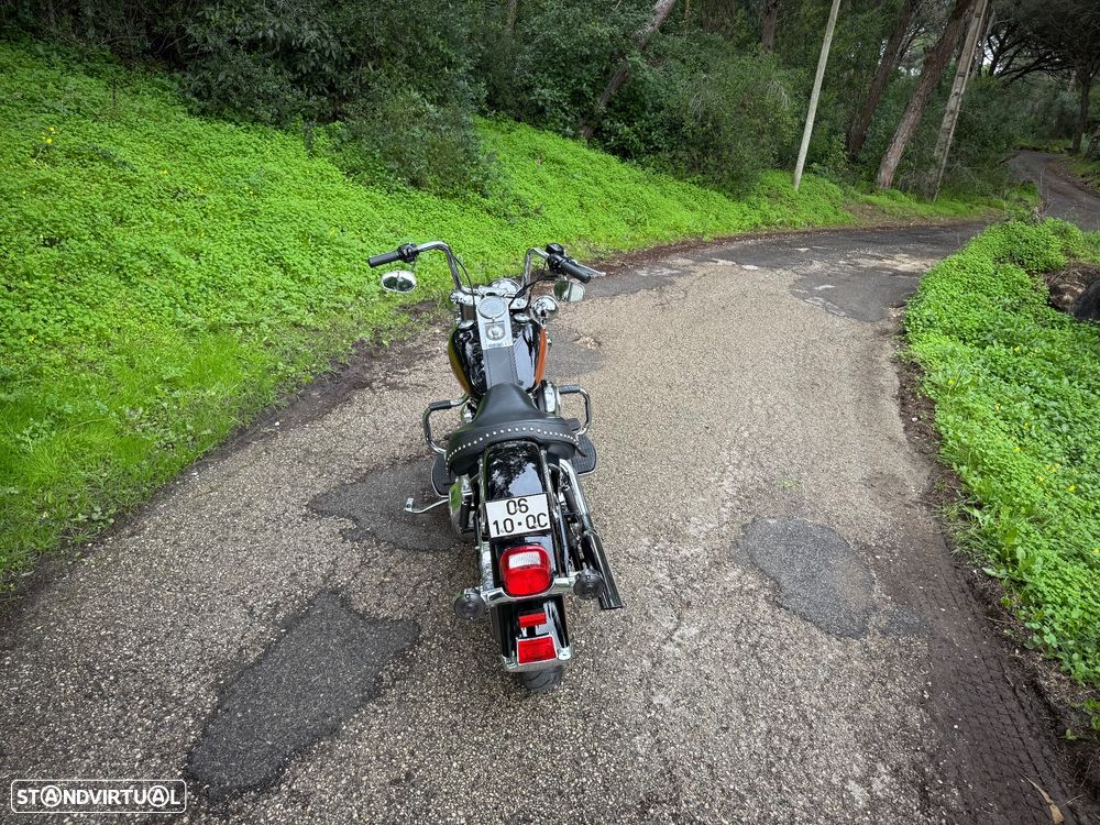 Harley-Davidson Heritage Softail - 10