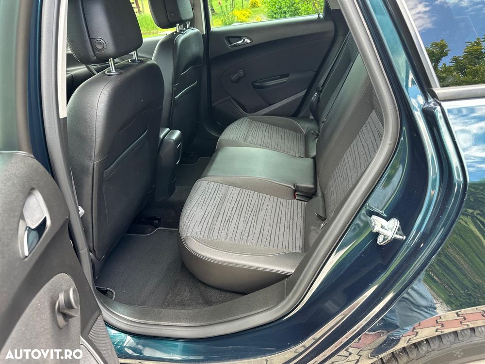 Opel Astra 1.6 D (CDTI) Edition - 27