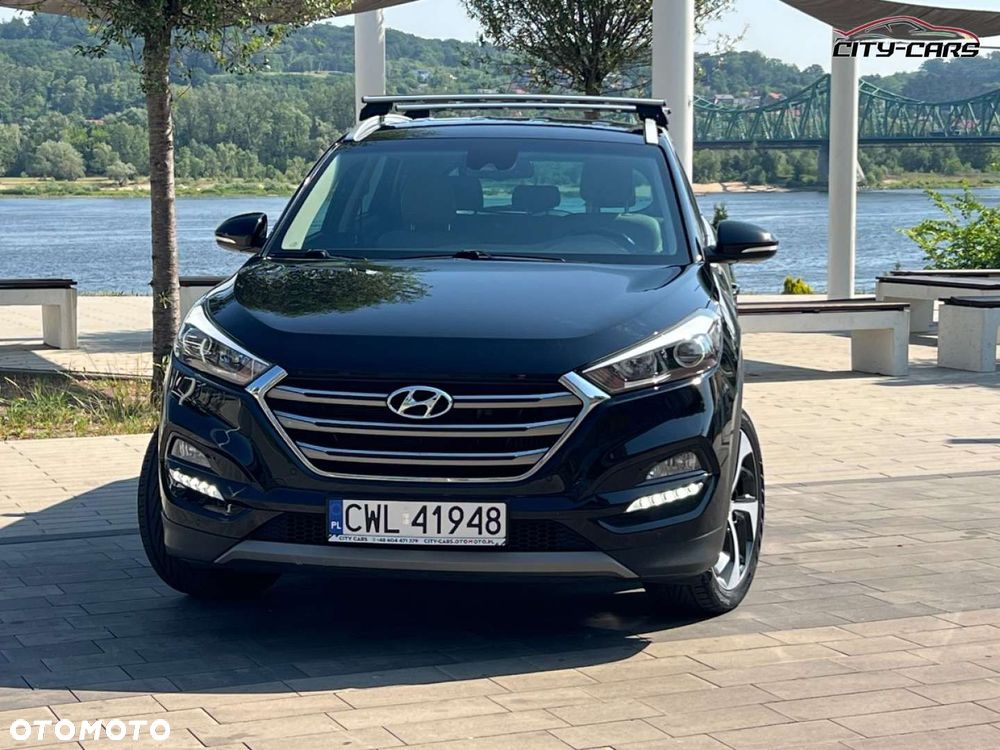 Hyundai Tucson - 3