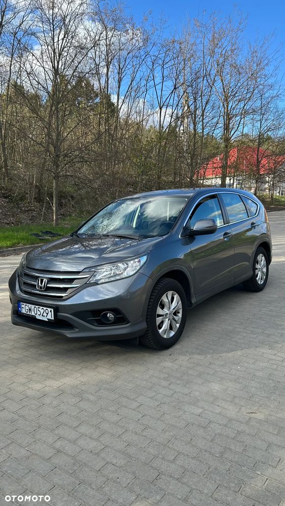 Honda CR-V 1.6i DTEC 2WD City Edition - 1