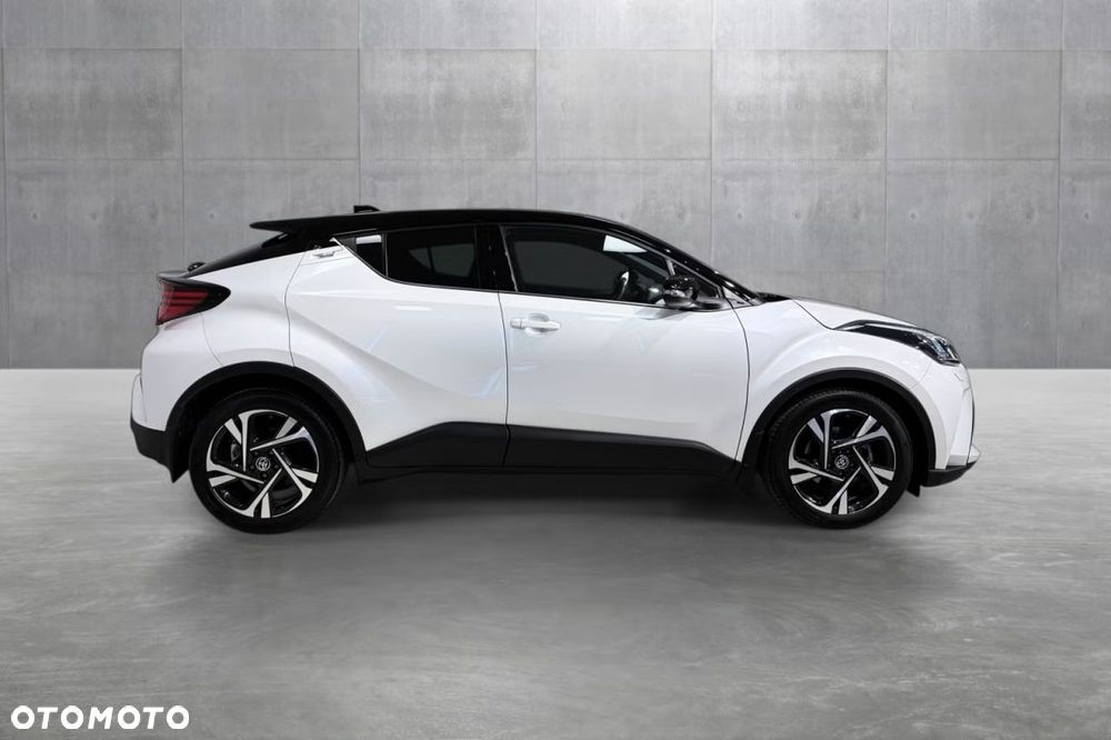 Toyota C-HR Lounge - 3
