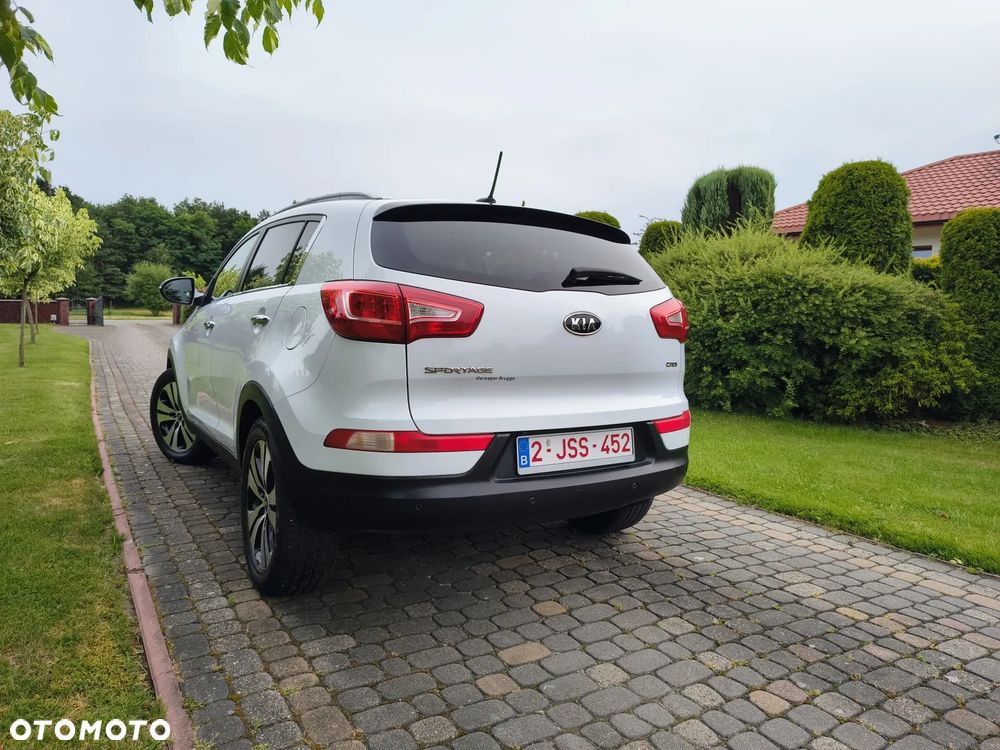 Kia Sportage 1.7 CRDI 2WD Vision - 30