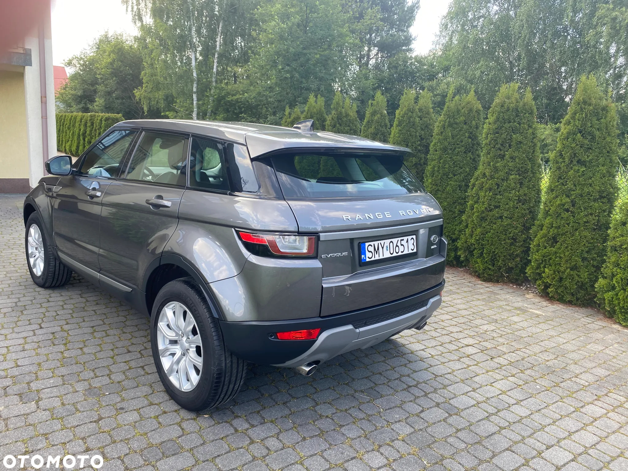 Land Rover Range Rover Evoque 2.0TD4 HSE Dynamic - 10