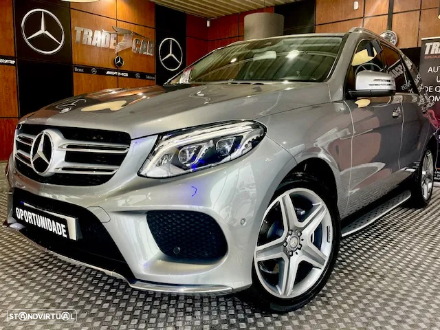 Mercedes-Benz GLE 250 d 4-Matic - 41
