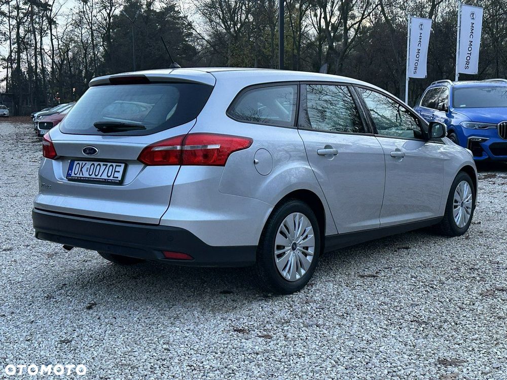 Ford Focus 1.5 EcoBlue SCR Trend - 8