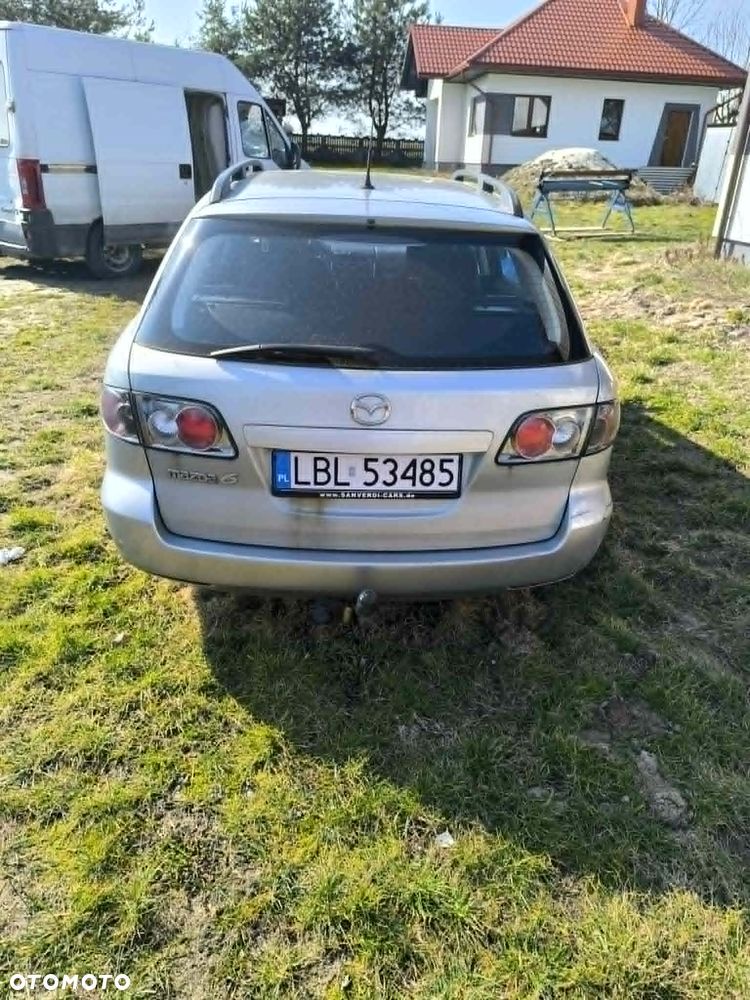 Mazda 6 2.0 CD DPF Exclusive - 4