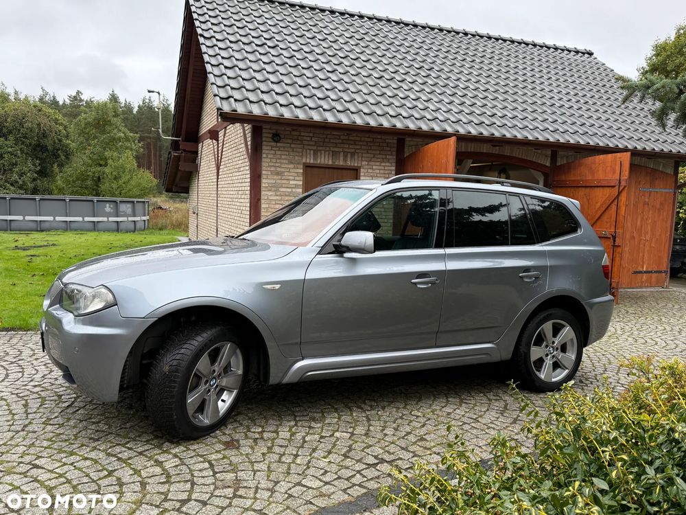 BMW X3 xDrive35d Edition Exclusive - 9