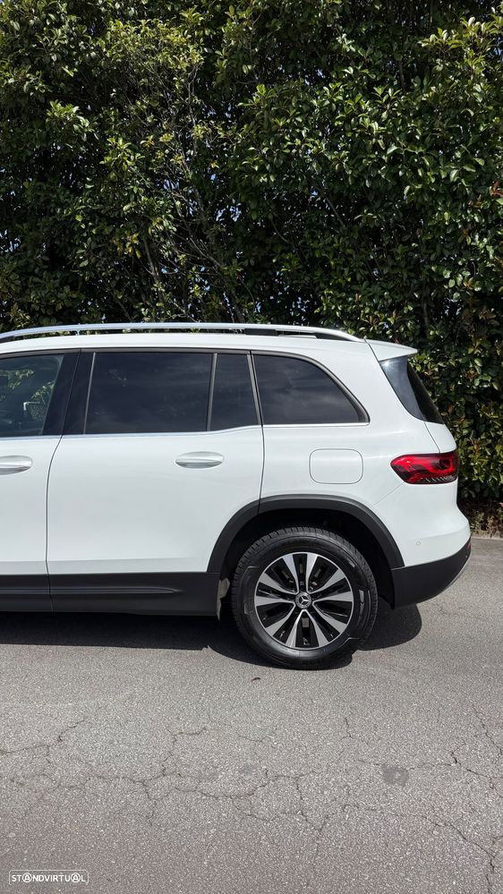 Mercedes-Benz GLB 200 d Progressive - 23