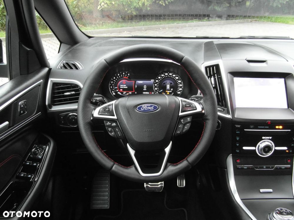Ford S-Max 2.0 TDCi ST-Line - 21