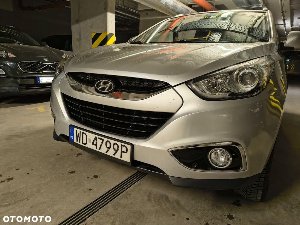 Hyundai ix35 2.0 CRDi 2WD Style - 4
