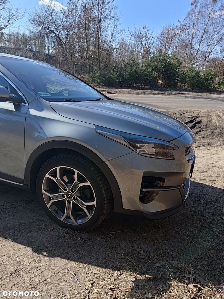 Kia XCeed 1.4 T-GDI L - 7