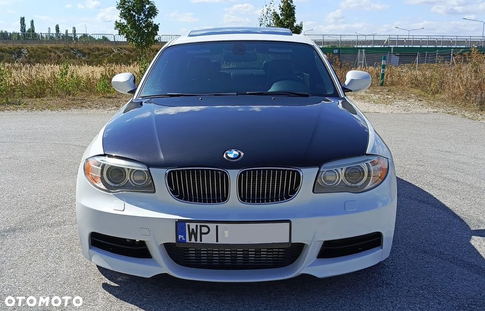 BMW Seria 1 135i Coupe - 4