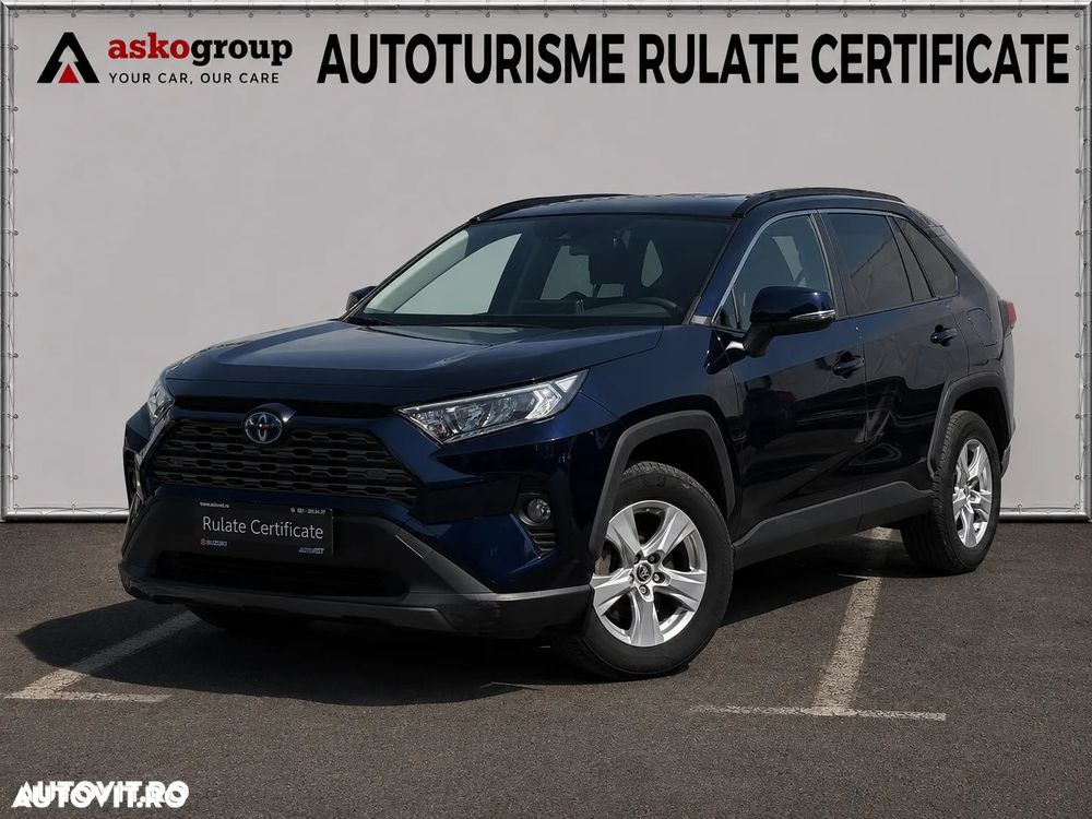 Toyota RAV4 - 2