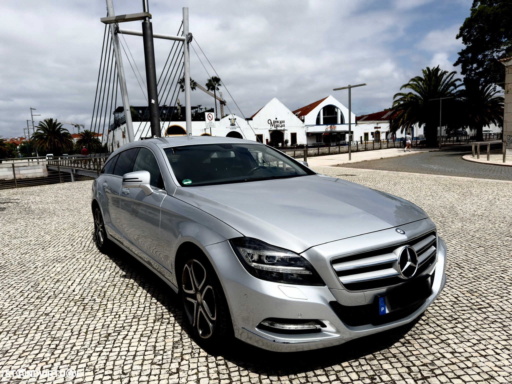 Mercedes-Benz CLS 250 Shooting Brake CDI 7G-TRONIC - 2