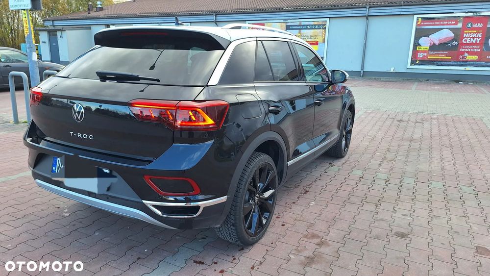Volkswagen T-Roc 1.5 TSI Style DSG - 7