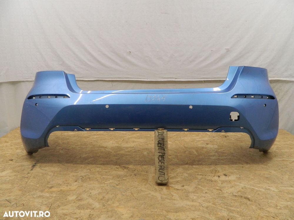 Bara spate BMW Seria 1 F40, 2019, 2020, 2021, 2022, 2023. - 2