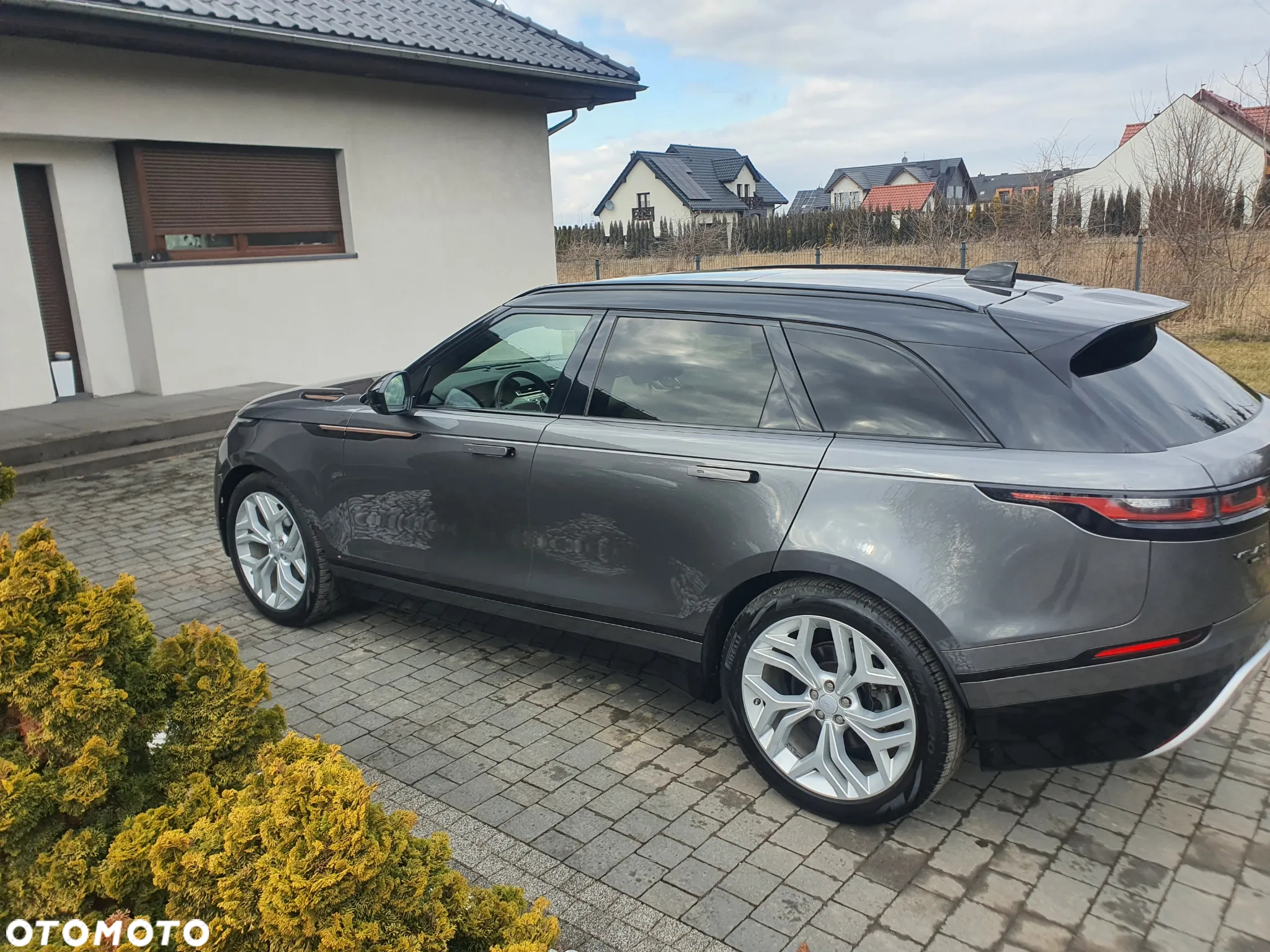 Land Rover Range Rover Velar 2.0 SD4 R-Dynamic SE - 15