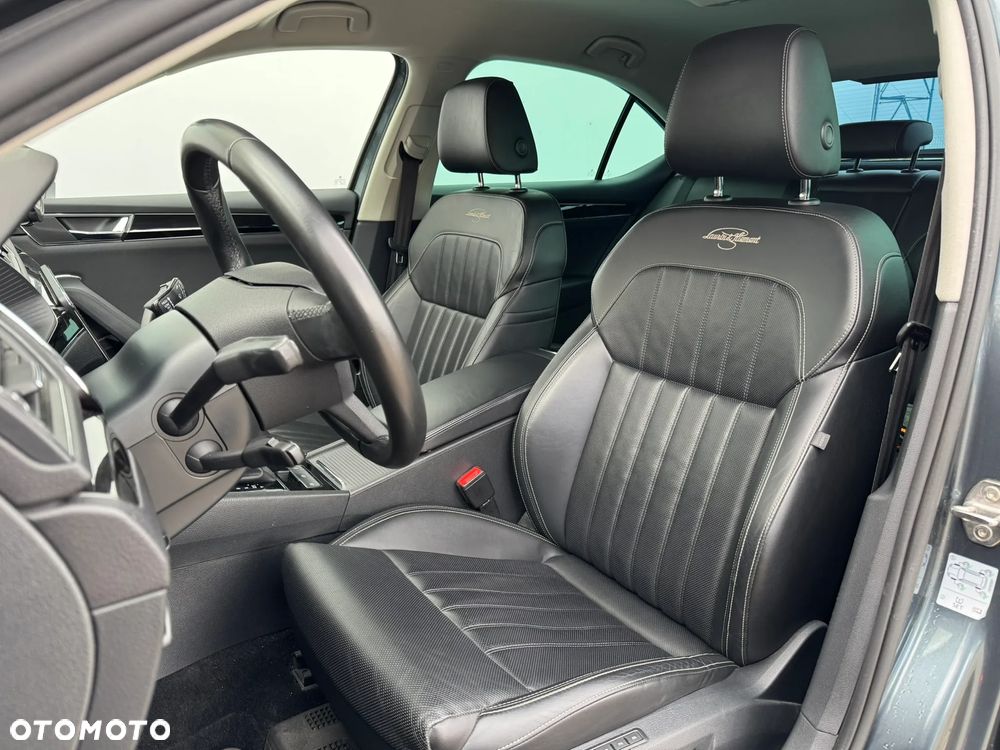 Skoda Superb 2.0 TDI SCR L&K DSG - 7