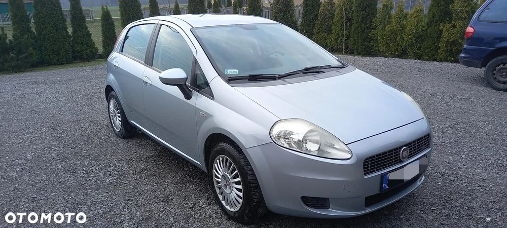 Fiat Grande Punto 1.4 16V Sport - 2