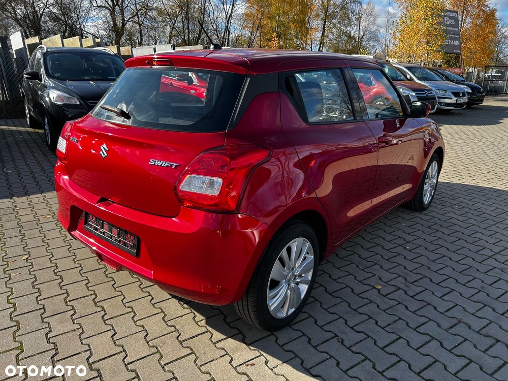Suzuki Swift 1.2 Dualjet Comfort - 5