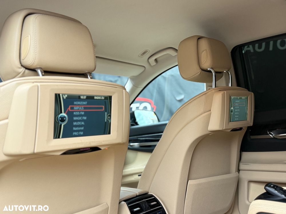 BMW Seria 7 730Ld - 27