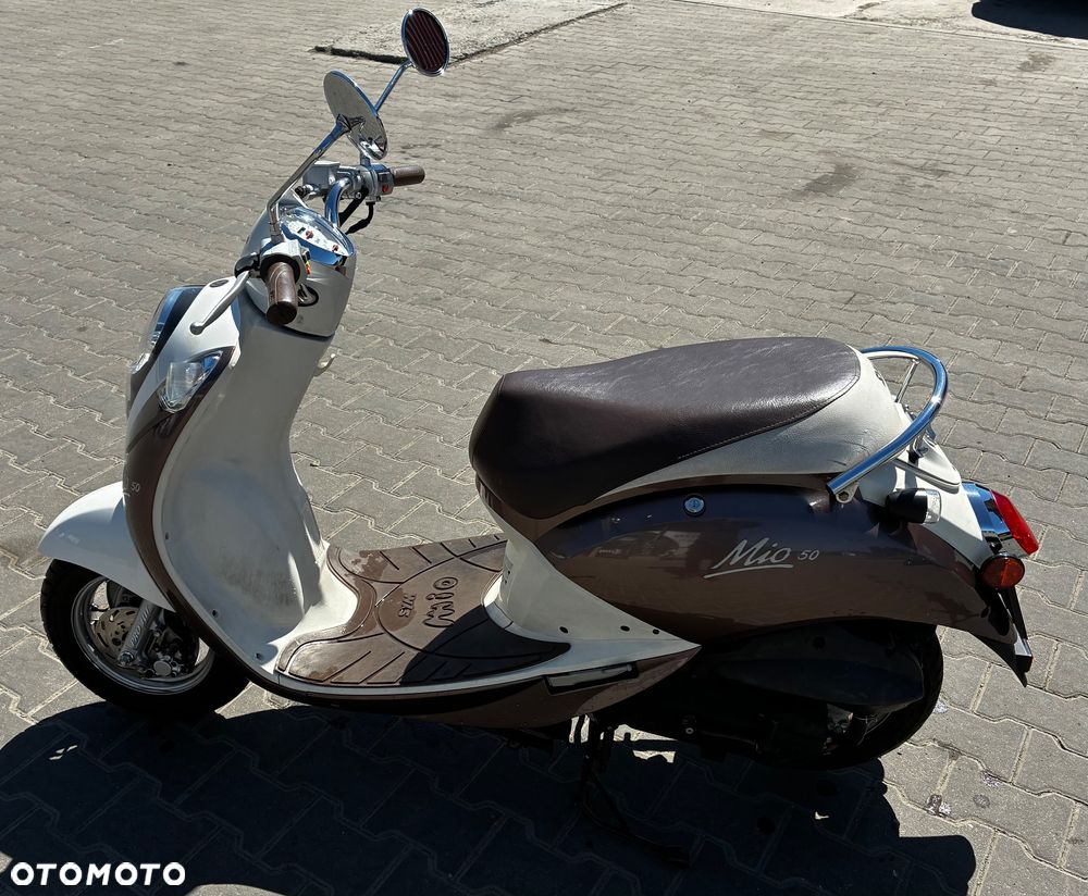 SYM MIO - 2