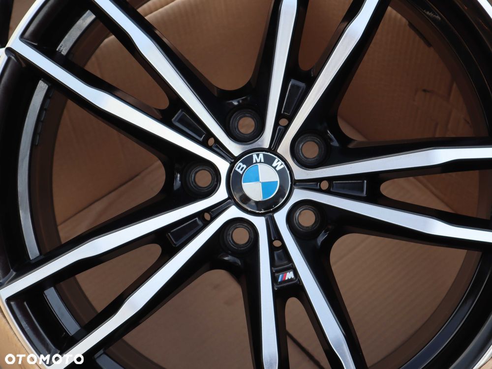 FELGI BMW 19 cali serii 3 4 G20 G21 G22 G23 STYLING 791 M Pakiet Oryginalne - 6