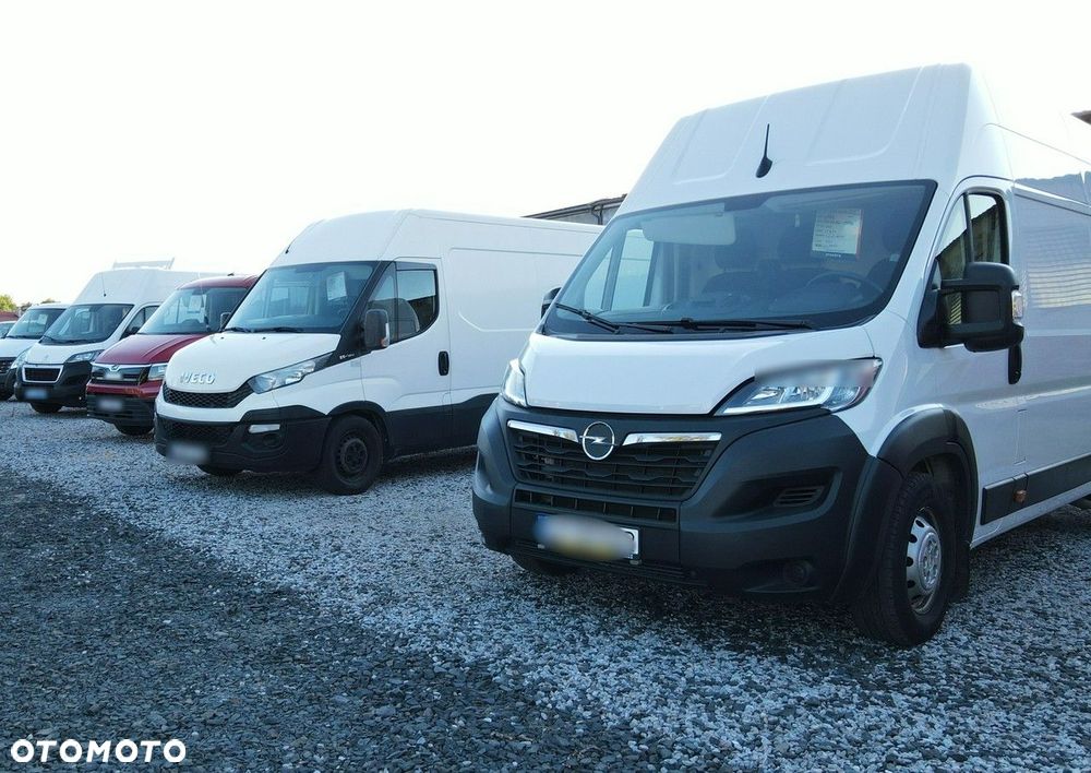 Opel Movano - 7