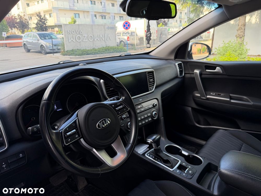 Kia Sportage 1.6 CRDI MHEV Business Line 2WD DCT - 5