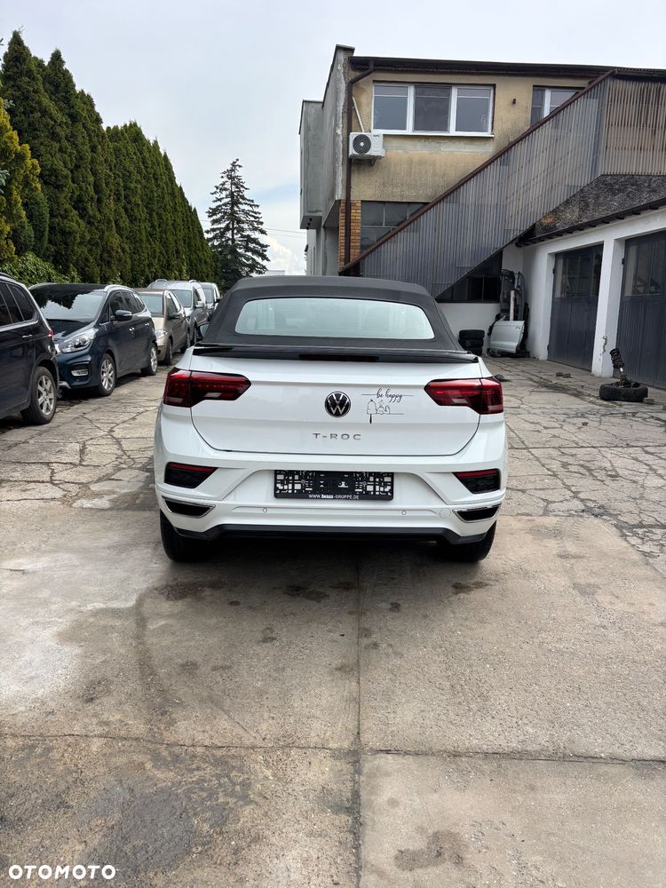 Volkswagen T-Roc 1.5 TSI OPF DSG R-Line - 3