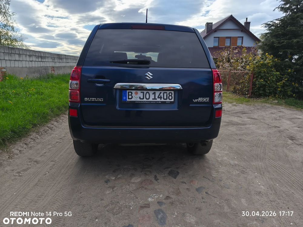 Suzuki Grand Vitara 1.9 DDiS - 6