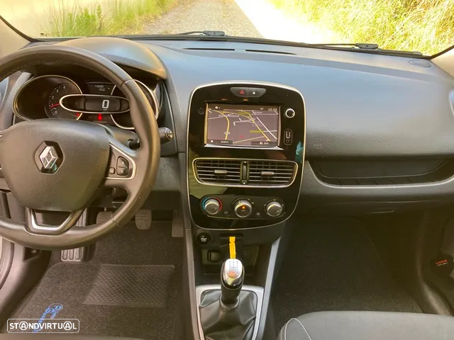 Renault Clio 1.5 dCi Limited - 17