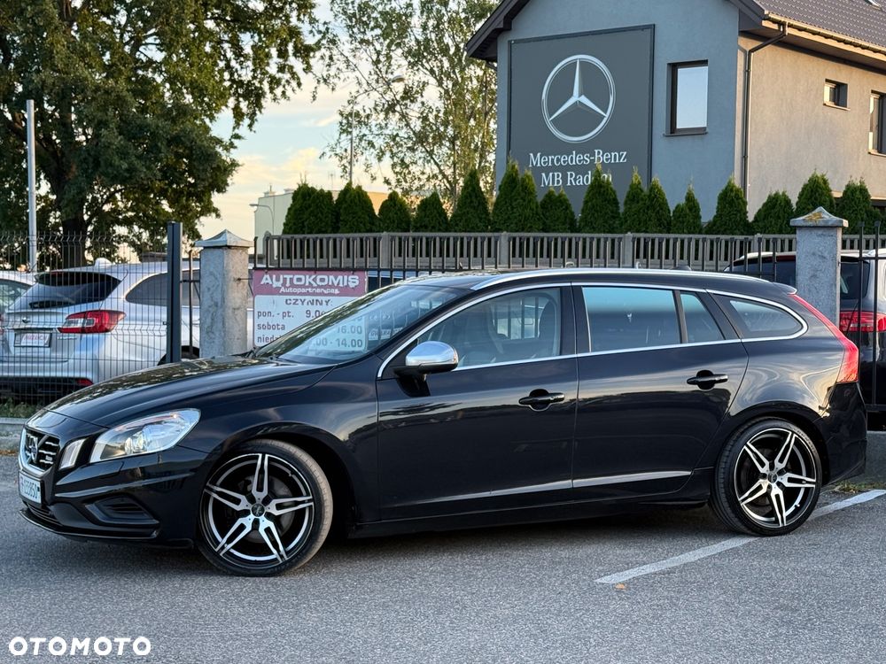 Volvo V60 T6 AWD Geartronic RDesign - 3
