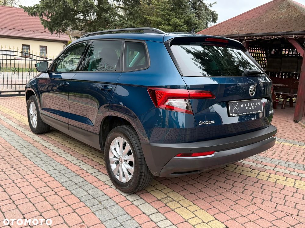 Skoda Karoq 1.5 TSI ACT DSG Ambition - 10